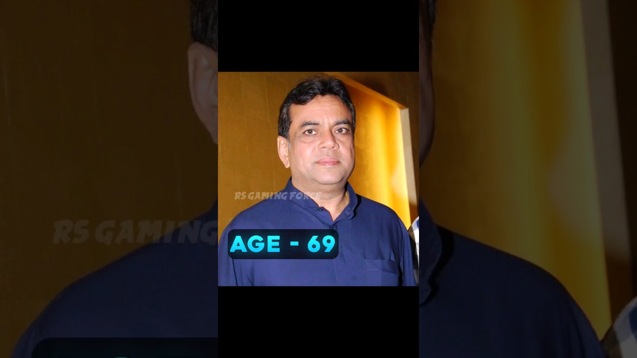Bollywood Comedy Actors Real Age | 