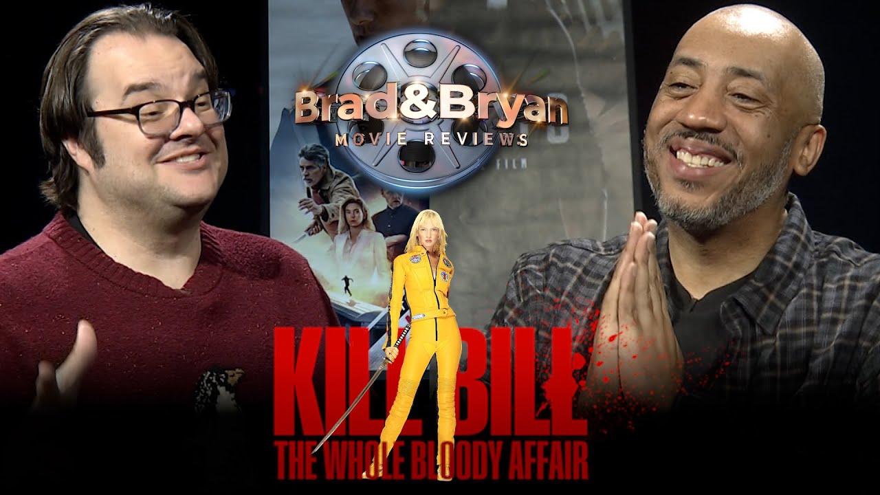 Kill Bill Returns to Theaters The Way it Was Meant to be Seen! | B&B Movie Reviews #78