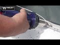 WELDY energy 1600#plasticwelding #weldy #weldingtools #energyboost #efficient #booster