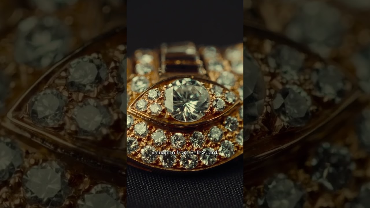 A Diamond-Set Collar Necklace | Dawsons Fine Jewellery