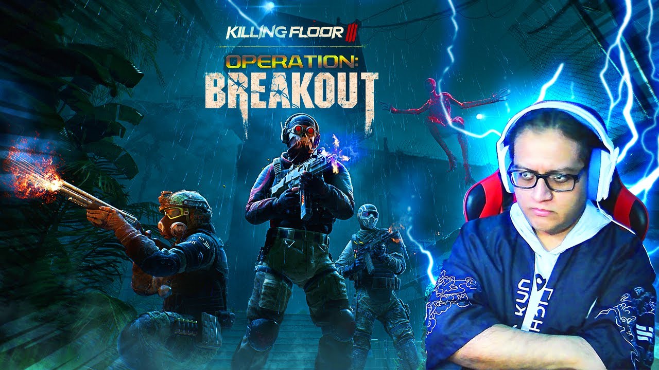 🔴KF3 NEW UPDATE🔴OPERATION BREAKOUT🔴