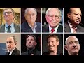 Top 25 richest people in the world 2023