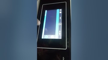 ConiQ Calibration Parmeter