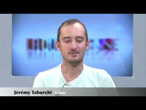 Jérémy Taburchi invité de La Quotidienne de Nicolas Galup sur Nice TV