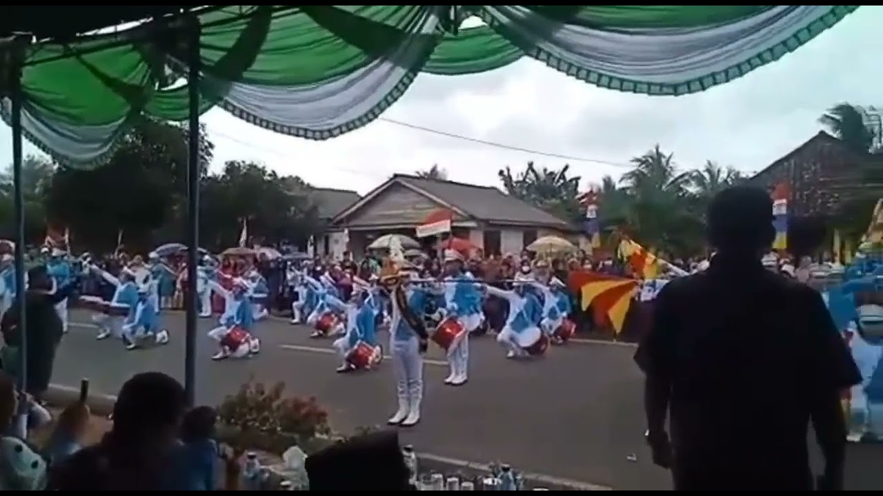 drambend SMP NEGERI 2  #BELINYU BANGKA BELITUNG