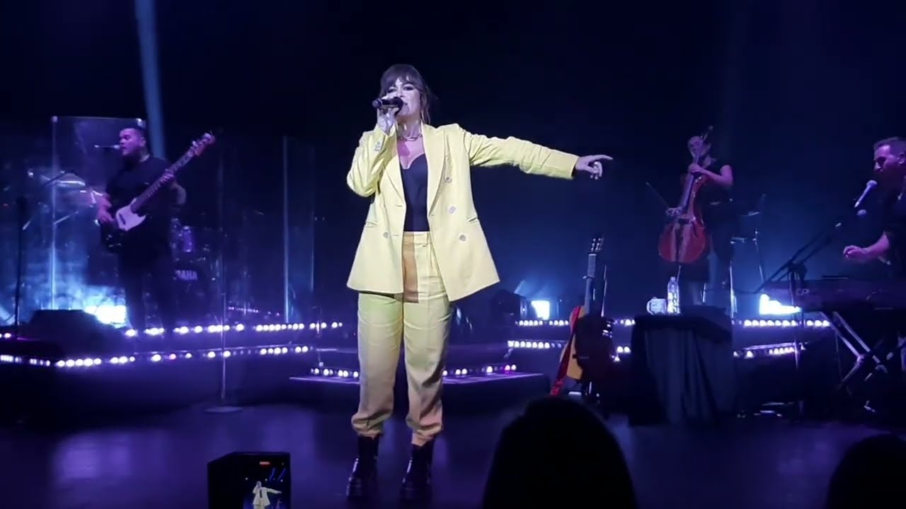 Y vuelo... - Vanesa Martín | Rosario 01.10.2022