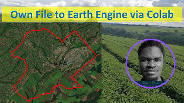 Bring to Google Earth Engine your own boundary data