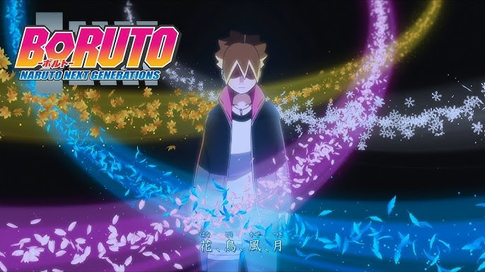 Boruto: Naruto Next Generations - Opening 6