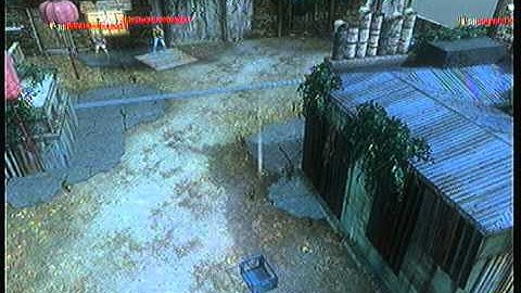 Black Ops Tomahawk Across Map~Kowloon