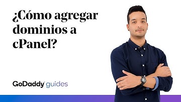 Cómo agregar dominio adicional y subdominios en cPanel