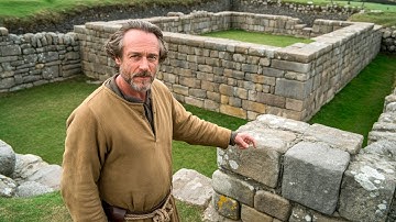 How Medieval Masons Built Foundations That Last 800 Years (Modern Engineers Hate This)