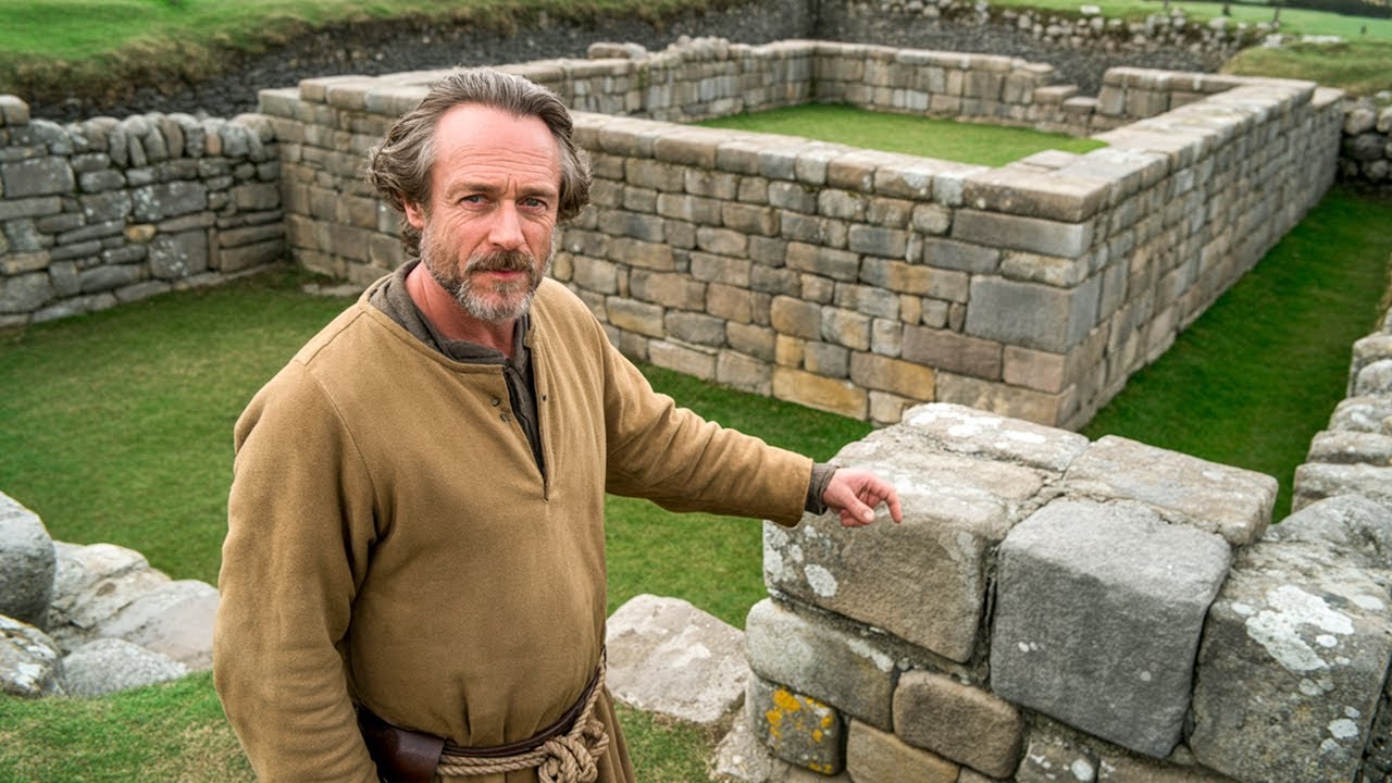 How Medieval Masons Built Foundations That Last 800 Years (Modern Engineers Hate This)