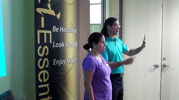 MUSCLE TESTING - Calibration of your patient