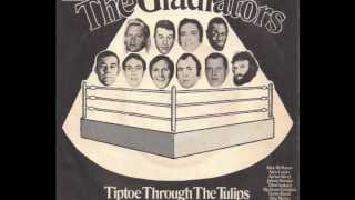 The Gladiators - When We All Go In The Ring - 1972 45Rpm