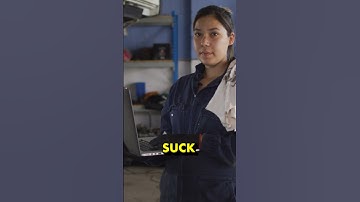 Why Do Programmers SUCK at tech interviews? #shorts