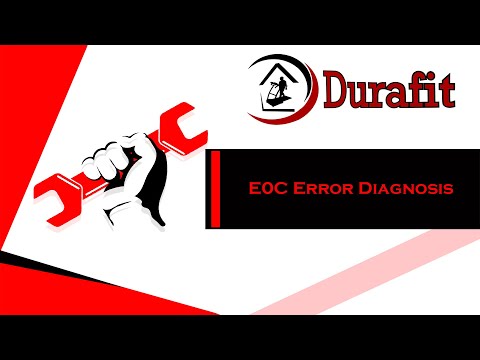 E0C Error Diagnosis