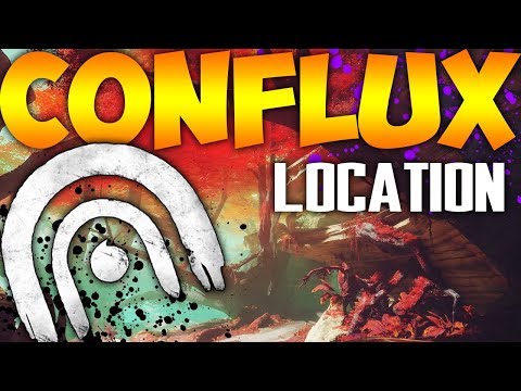 Video: Destiny 2 - Conflux, Carrion Pit, Rifti Asukohad Tsisternis, Kajade Klaas, Exodus Black