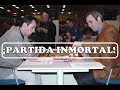 ¿LA MEJOR PARTIDA DE LA HISTORIA?: Kasparov vs Topalov (Wijk aan Zee, 1999).