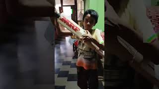 #kgf #song#my new MRF bat 1000 rs