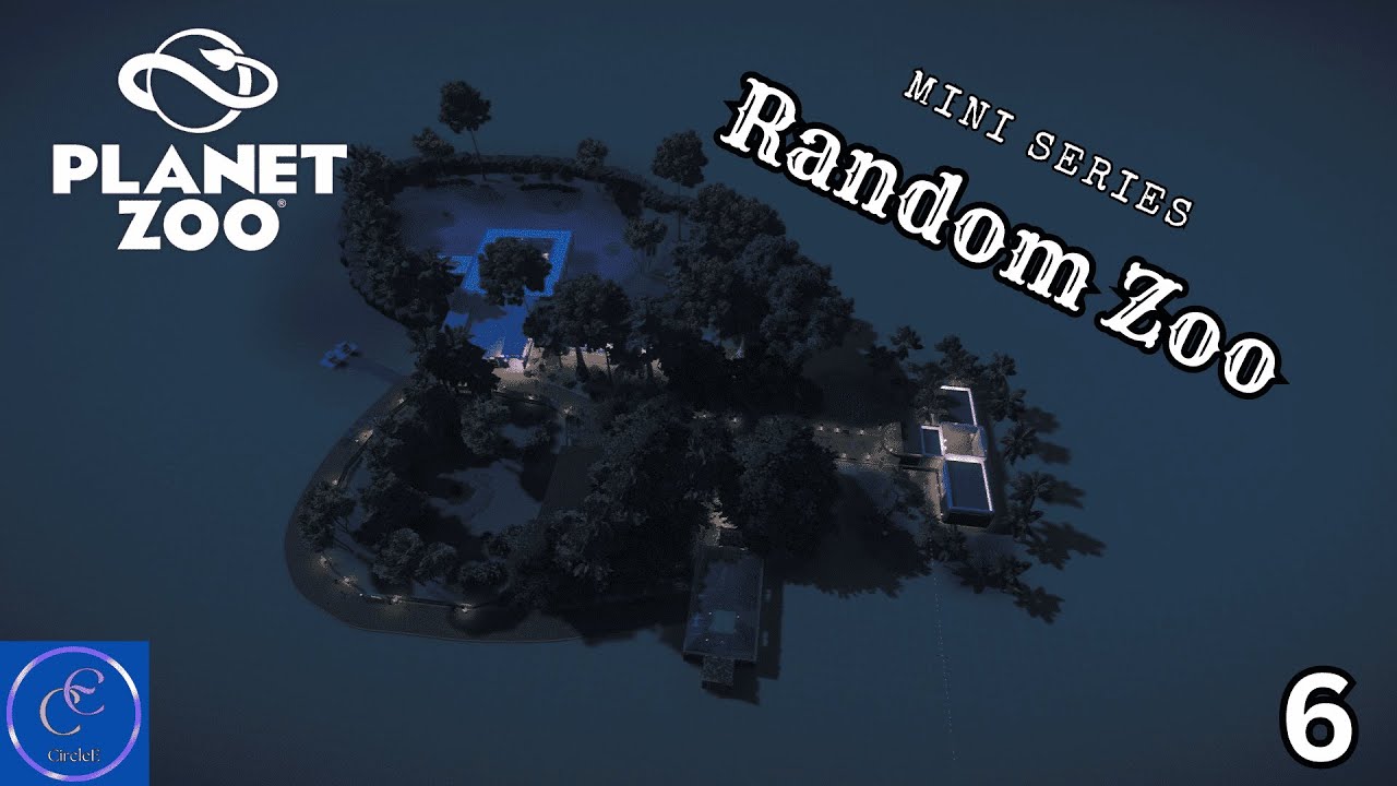 Planet Zoo | Random Zoo | Mini Series | Episode 6 - YouTube
