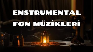 Ramazan Fon Müzikleri- Enstrumental  Fon Müziği- Ramazana Özel İftar Müziği- Sedat Uçan-Anam Fon Resimi