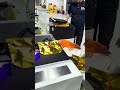 UV digital printer for laminated non woven bags #nonwovenbag #printingmachine