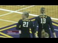 MVC Volleyball Championship: Loyola vs. UNI