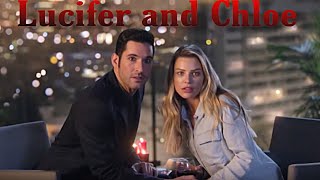 Lucifer & Chloe - (Любовь И Страдани) Курбан Гусайханов - (Lyrics) - (ترجمة عربية)