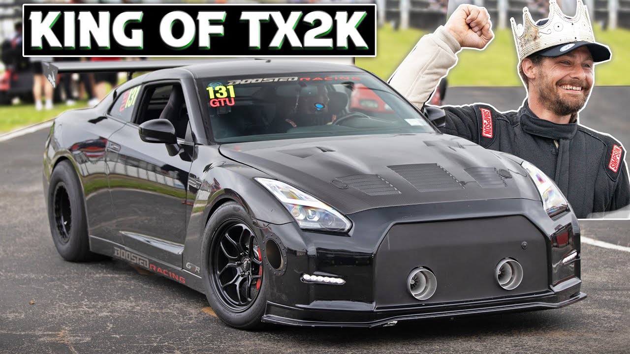 Roll race  Nissan Gtr  3000 whp    + vs  Lamborghini Sto  3000 hp