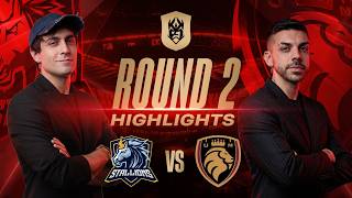 Stallions vs. Ultimate Móstoles - ROUND 2 - Game Highlights screenshot 4