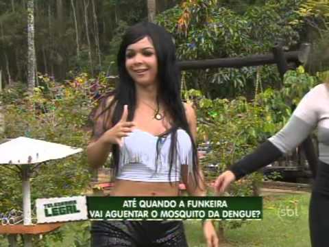 Domingo Legal (04/05/14) – A Funkeira Maysa Abusada cai no Telegrama legal