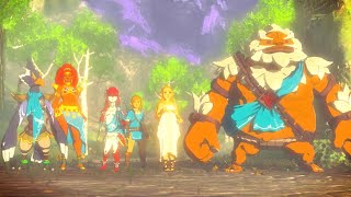 All Memories and Locations Breath of the Wild watch before The Legend of Zelda Tears of the Kingdom by SaikyoMog 690 views 1 year ago 50 minutes