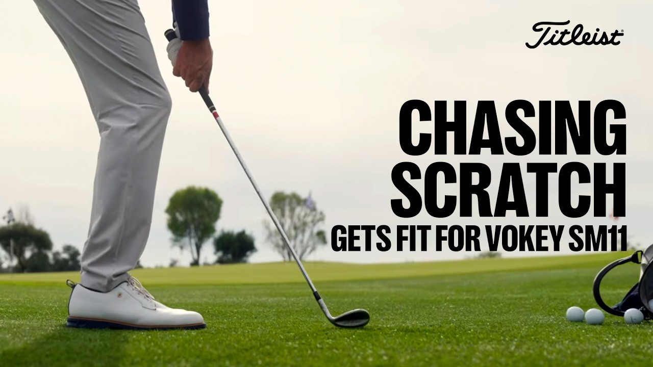 How a Custom Wedge Fitting Can Improve Your Short Game | Titleist