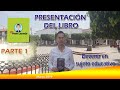 PRESENTACIÓN DEL LIBRO DEVENIR. PARTE 1