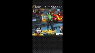 GRANDMASTER PUSH IN HACKER LOBY ☠️ #shortsfeed #marcuresffx