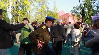 9 мая 2011г. Сад Эрмитаж.