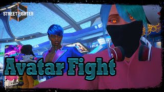 Street fighter 6 : Highlights Avatar Fight - 09