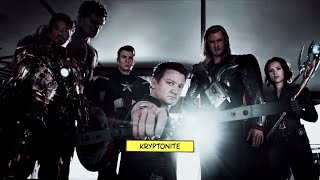 Kryptonite | Superheroes [35]