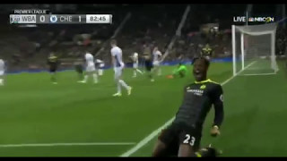 West Brom vs Chelsea 0 1 Batshuayi Goal 12 5 2017 CONTE WINS THE LEAGUE