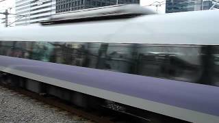 Ｅ３５１系(８両)＋Ｅ３５１系(４両)　特急　スーパーあずさ