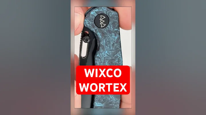 BEST Budget EDC Knife Ever?! 💯🔥 Wixco Wortex 🙌🏼 #shorts
