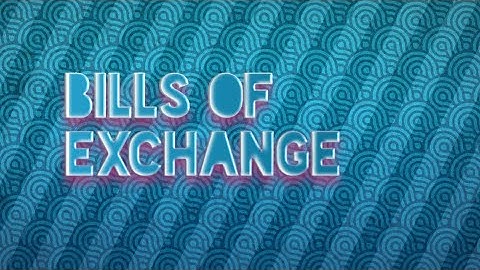 Bill ,exchange ,drawer, drawee ,more, than ,one ,bill ,honour