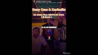 DANY OME KEVINCITO ME SIENTO FLOW GENTE DE ZONA el gordo erlemcreacciones repart