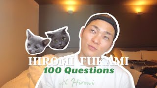 広海ちゃんへ100の質問！！【HIROMI】 - YouTube