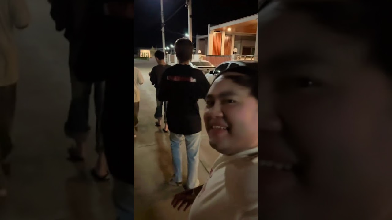 เมื่อคู่เฟื่อนเซอร์ไฟร์วันเกิดน้องสาวคุยกันน่ารัด