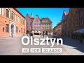 Olsztyn Poland City Of Thousand Lakes 4K Ultra HDR 3D Binaural Sound 