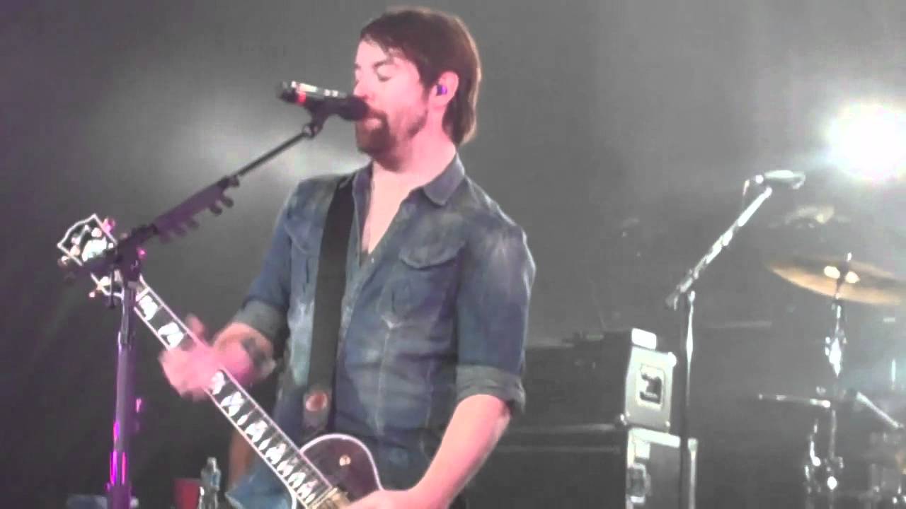 David Cook-- Bitch--Springfield 11-28-11 - YouTube
