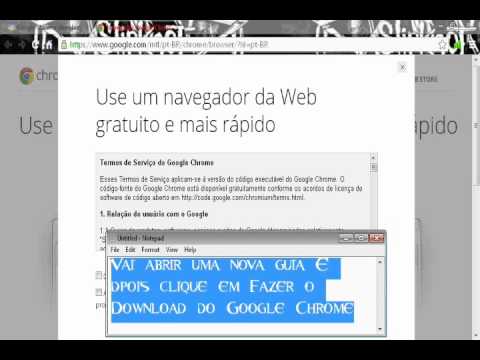 baixaki google chrome