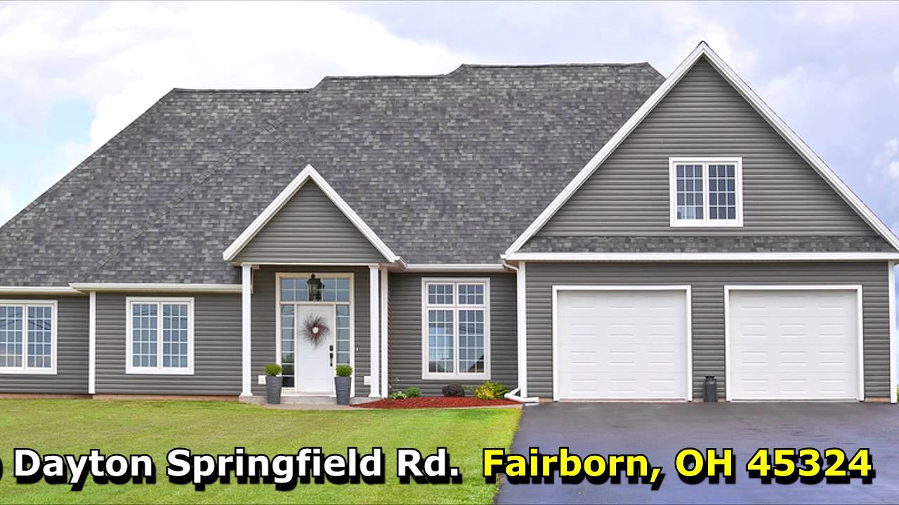 Lance Roofing & Siding, Dayton OH YouTube