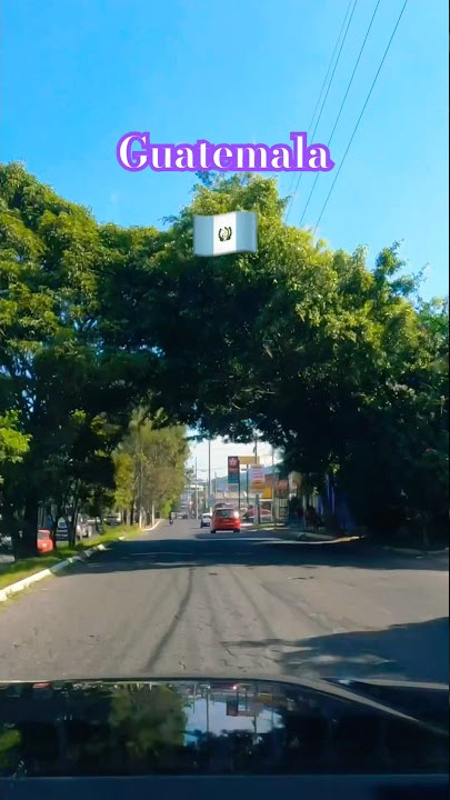 Guatemala 🇬🇹 Bulevar San Nicolas #guatemala #guate #гватемала #sannicolas